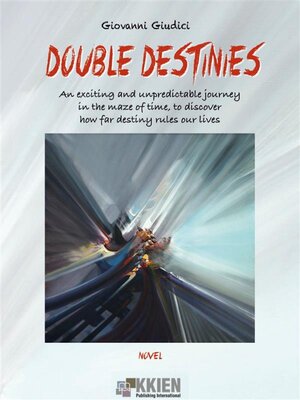 cover image of Double Destinies